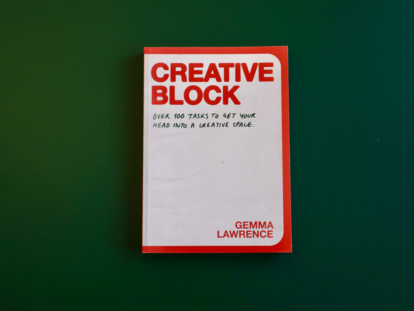 Creative Block