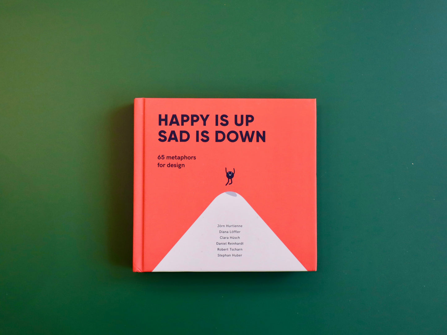 Happy Is Up, Sad Is Down