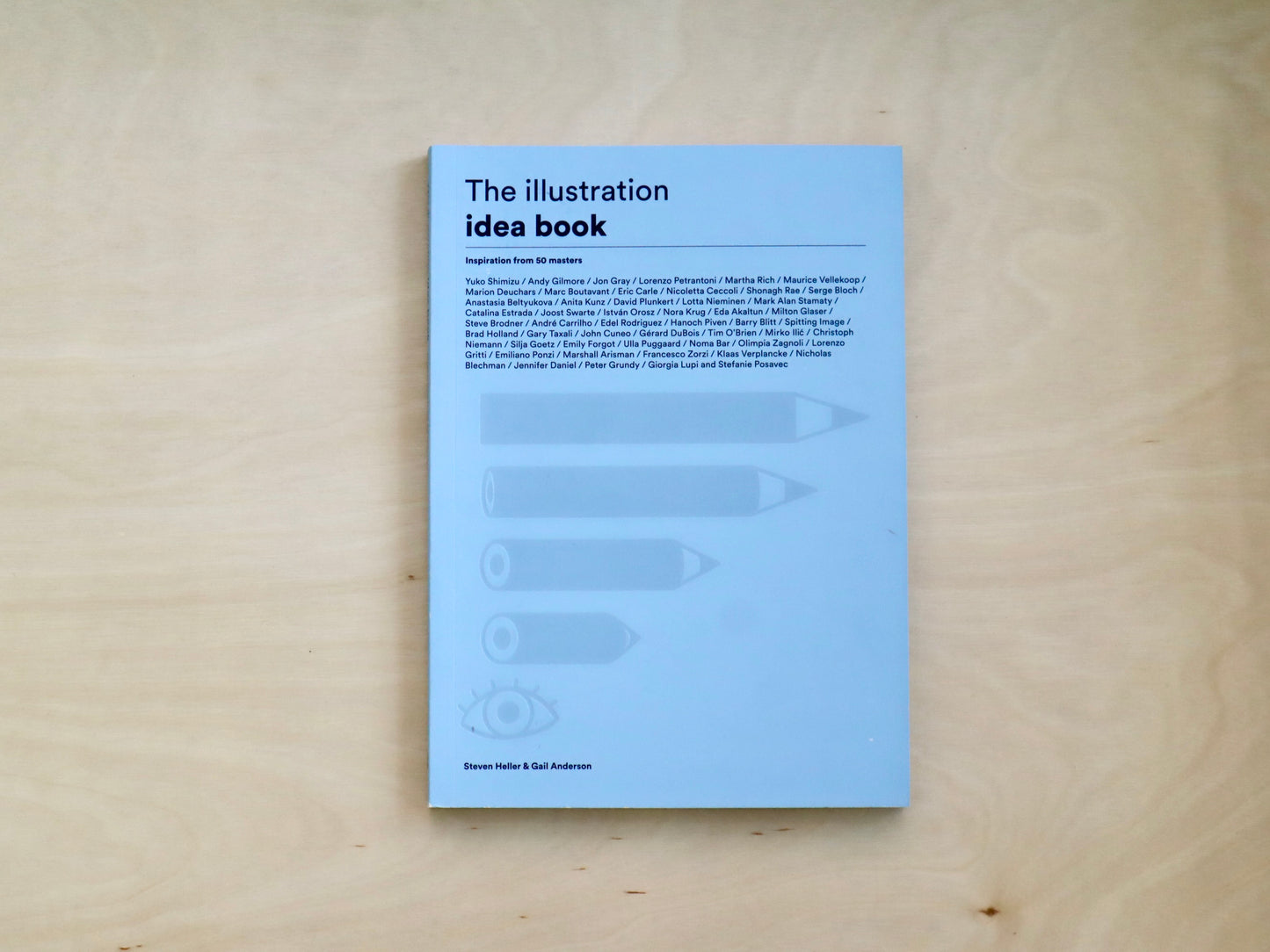 Illustration Idea Book