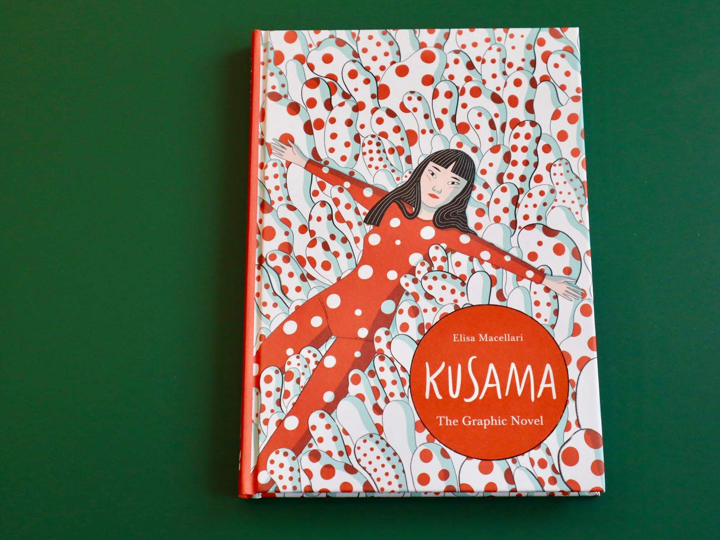 Kusama : The Graphic Novel