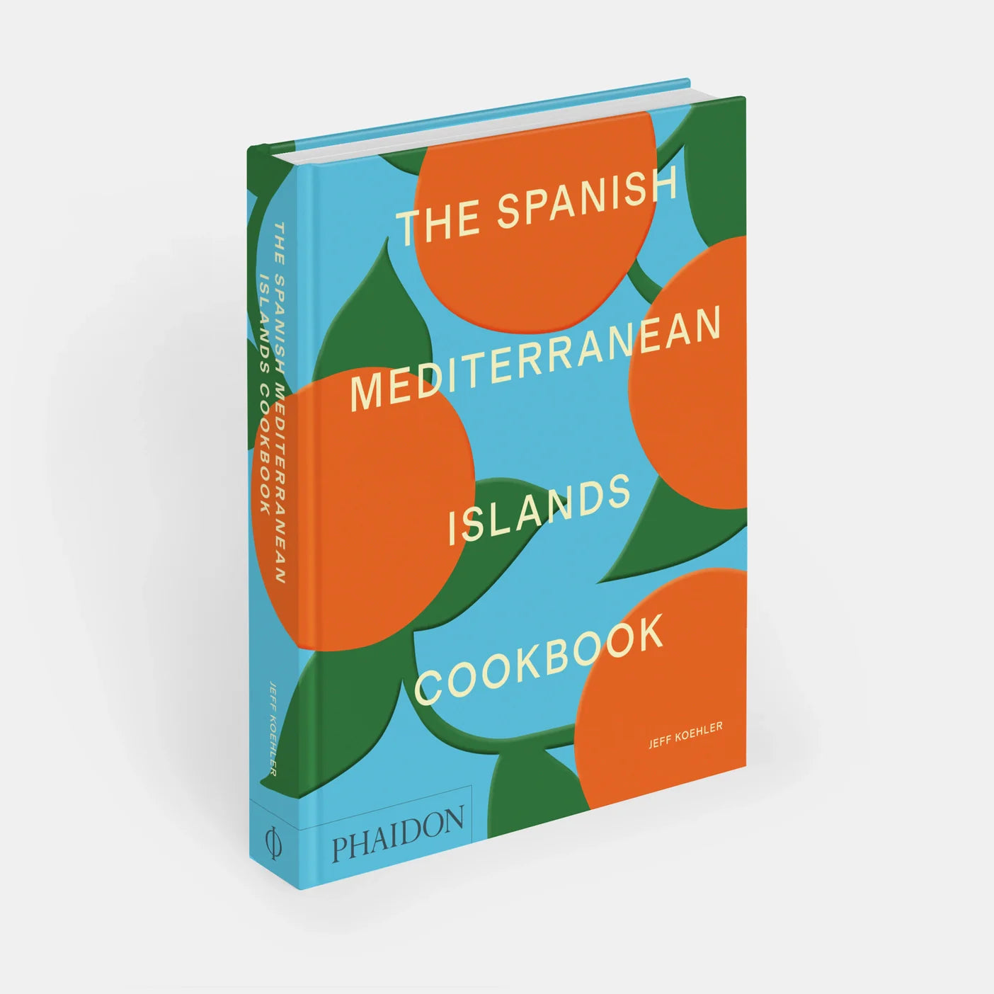 Spanish Mediterranean Island Cookbook