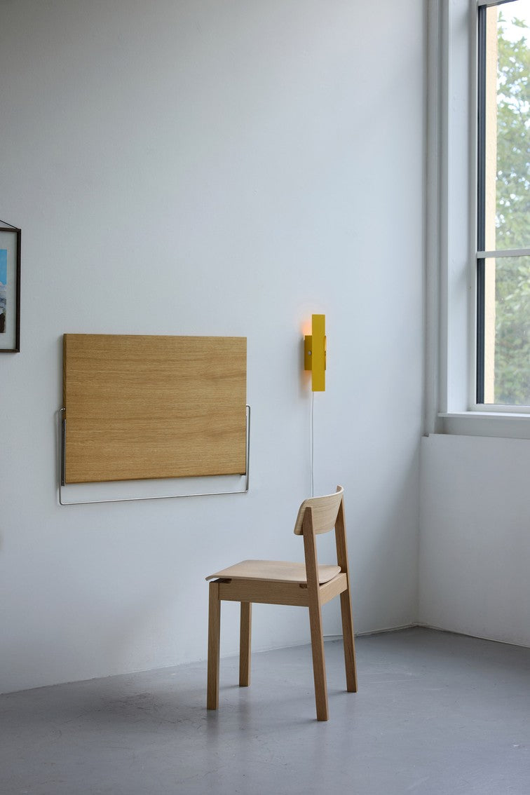Fold-Down Wall Desk
