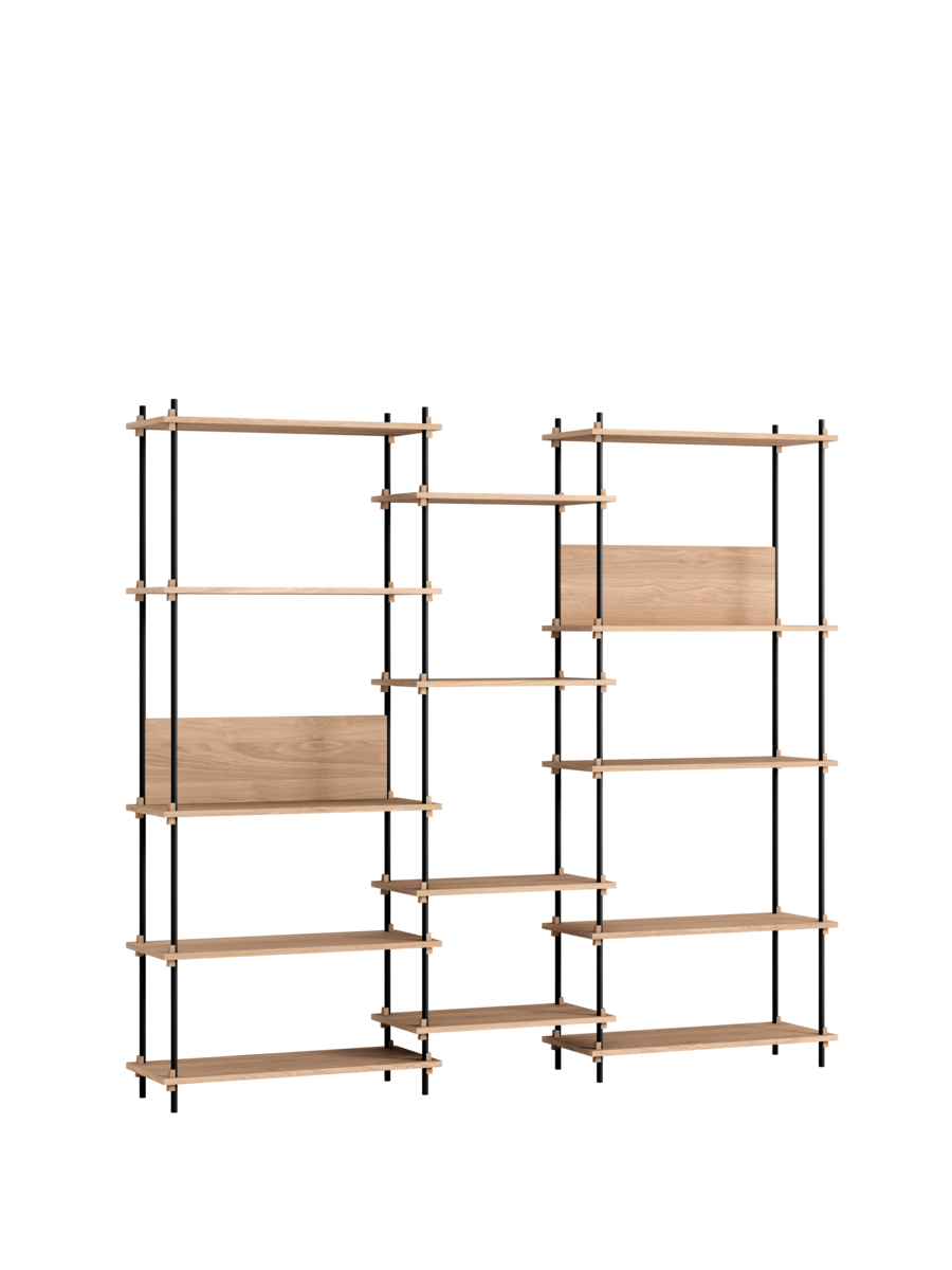 Free Standing Wall Unit
