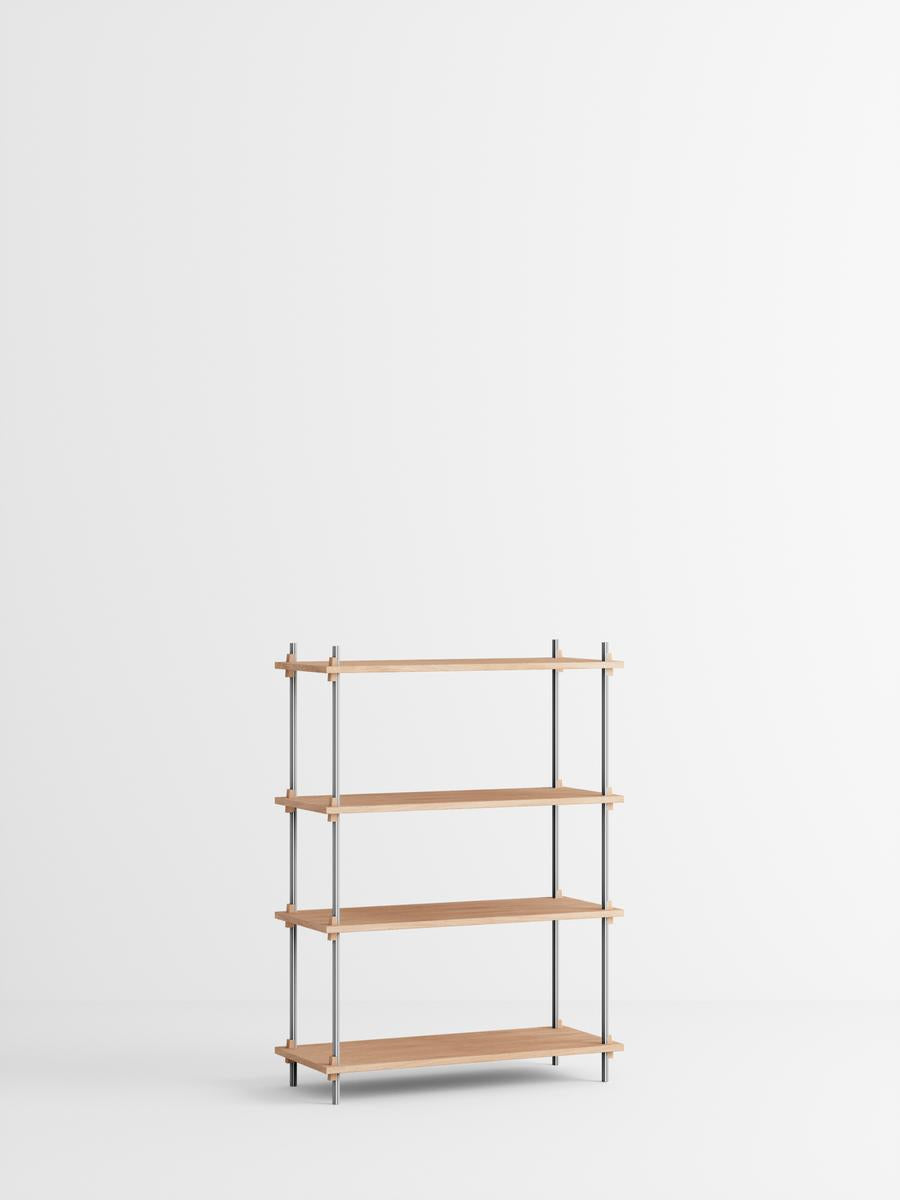 Shelving Unit with 4 Shelves