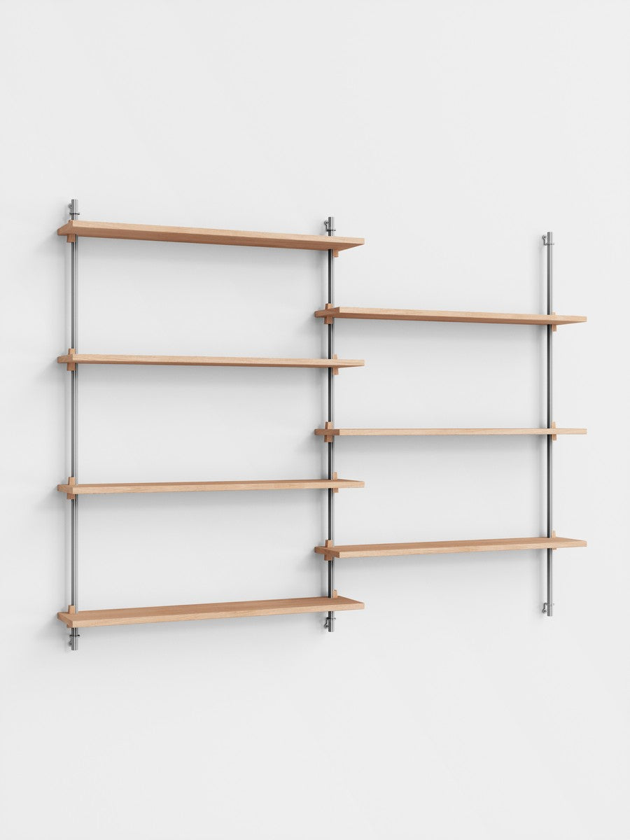 Wall Shelf Tall Side x Side