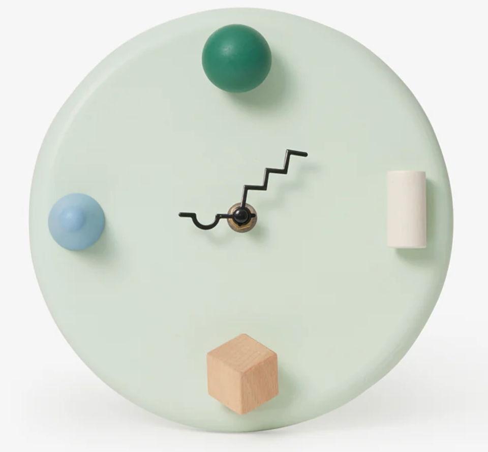 Areaware Wall Clock