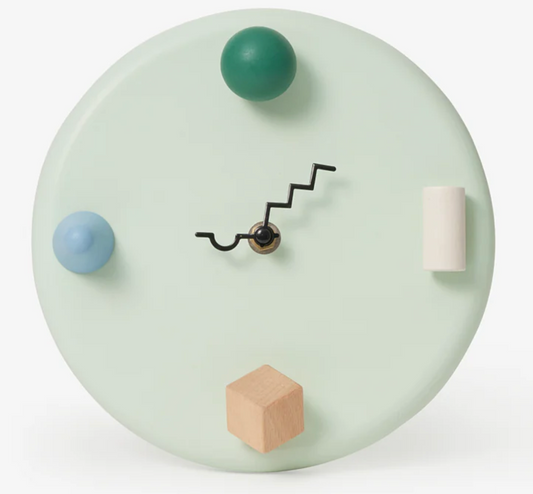 Areaware Wall Clock