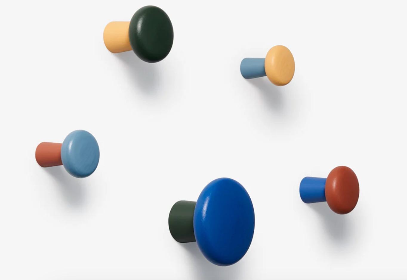 Areaware Habour Wall Hooks