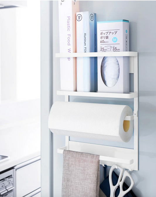 Plate Magnetic Kitchen Organization Rack