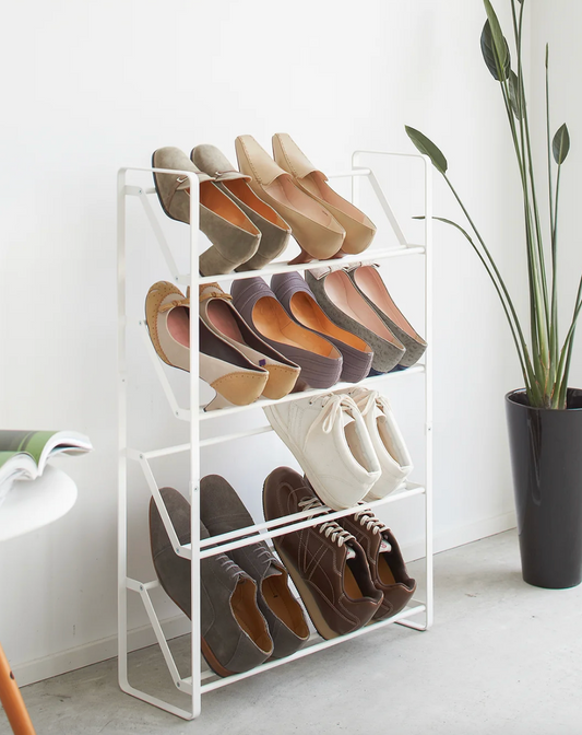 Slim Shoe Rack