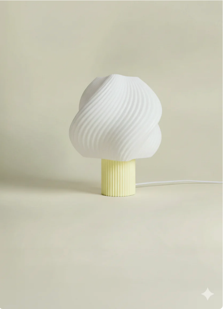 Gelato Lamp