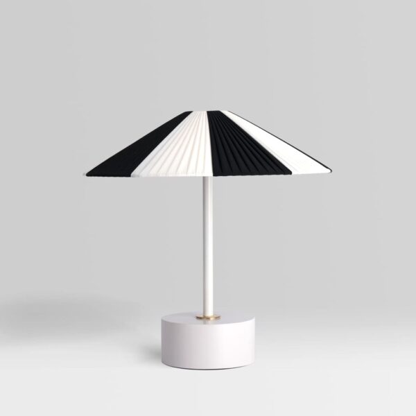 Umbrella Light - Black and White