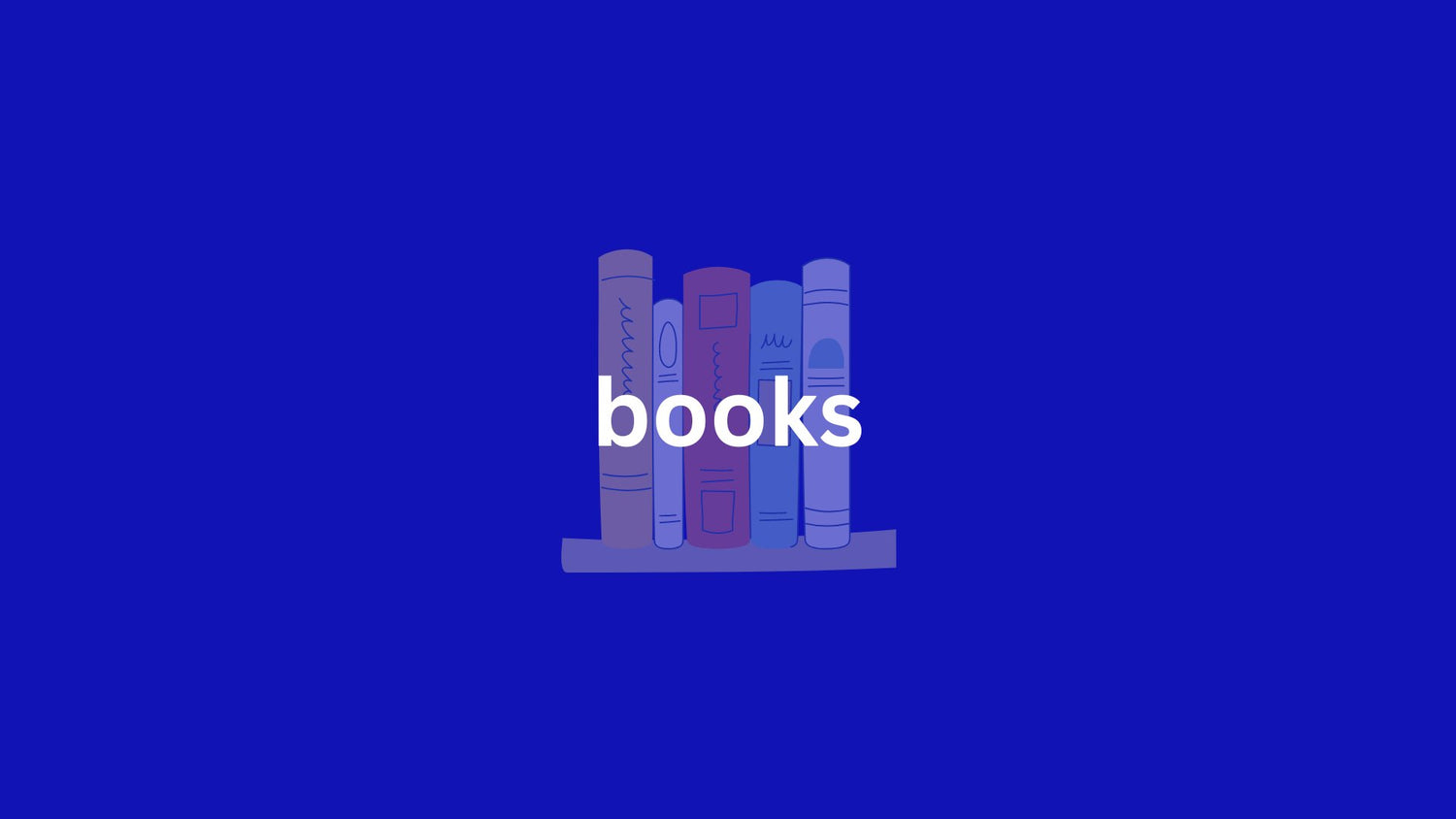 Books