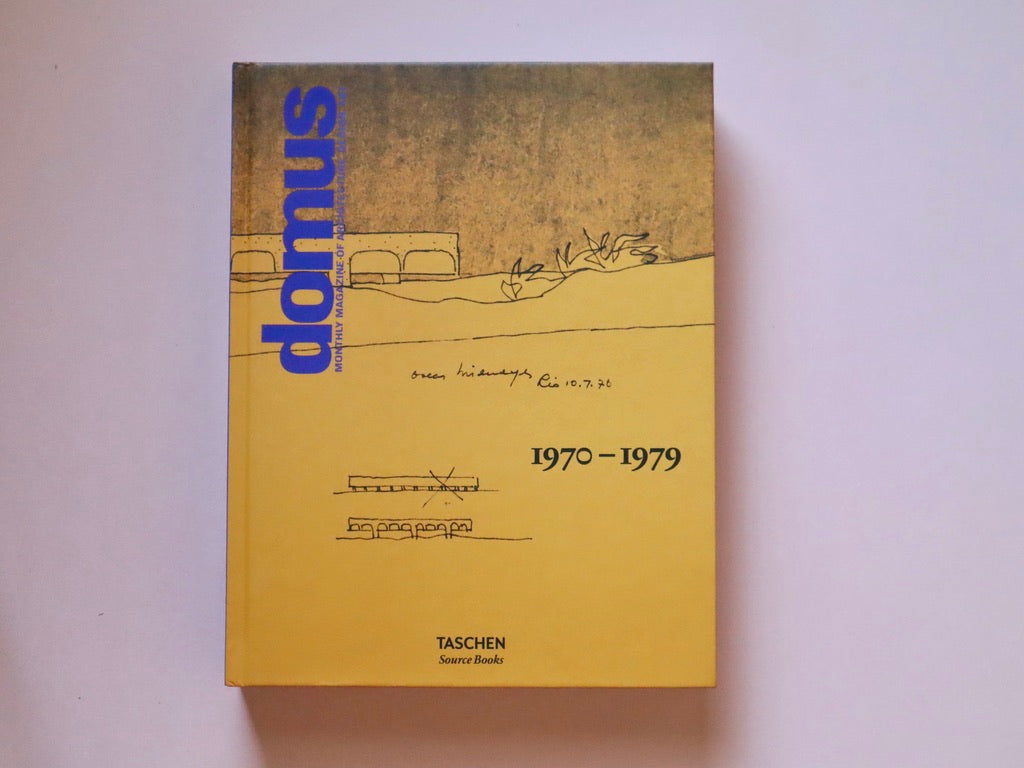 Domus 1970-1979 (Taschen)