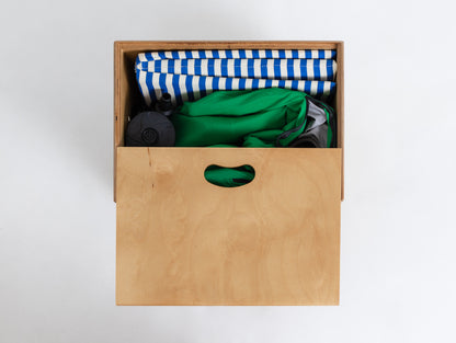 Bienvenue - Bedroom in a Box