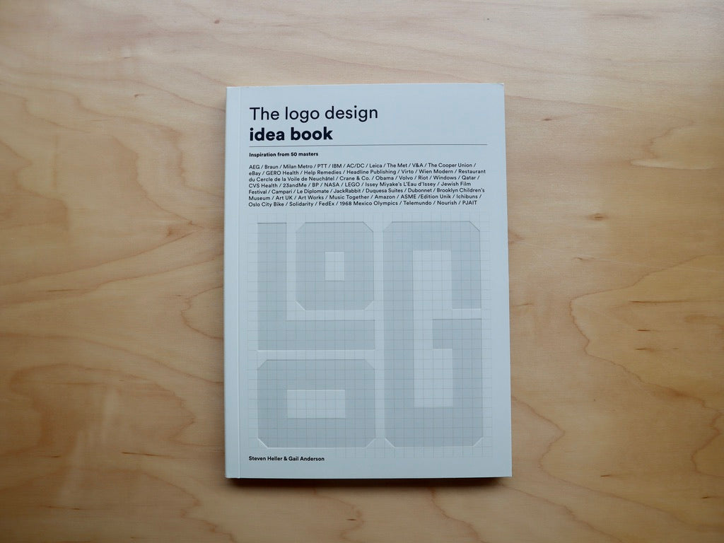 The Logo Design Idea Book