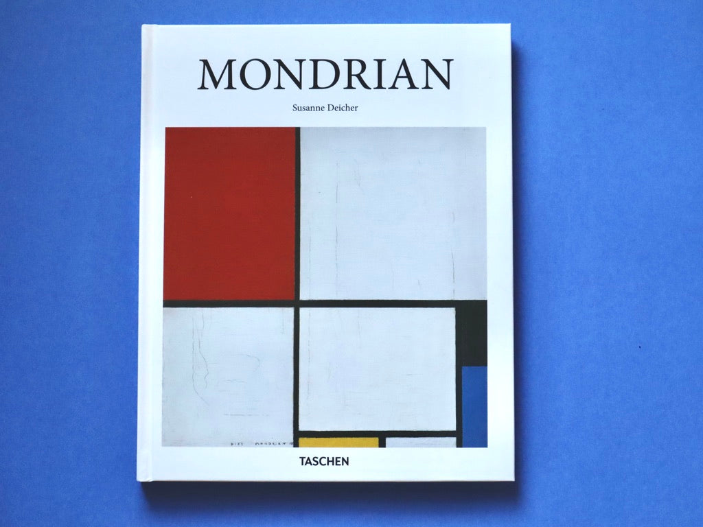 Mondrian (Taschen)