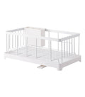 Tower Wire Dish Drainer Rack White