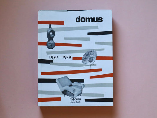 Domus 1950-1959 (Taschen)