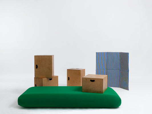Bienvenue - Bedroom in a Box