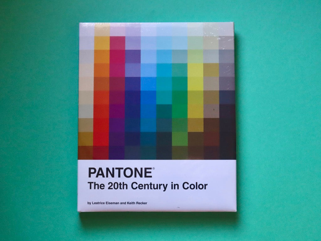 Pantone: The Twentieth Century in Colour