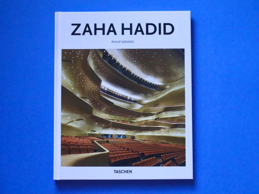 Zaha Hadid (Taschen)