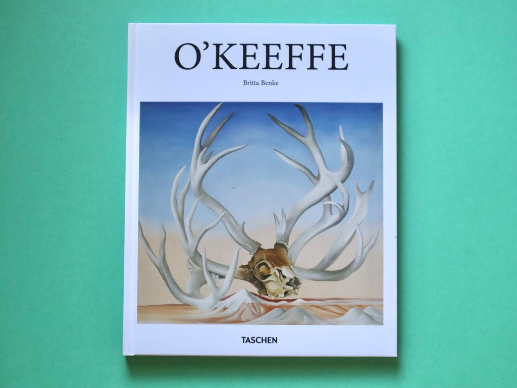 O'Keefe (Taschen)