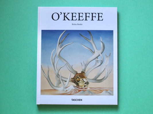 O'Keefe (Taschen)