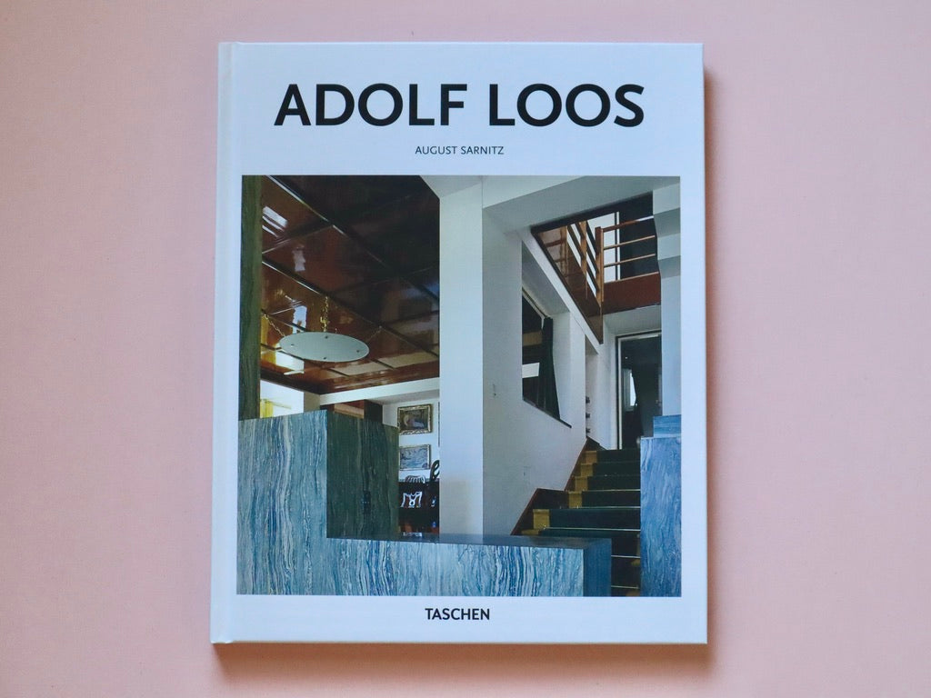 Adolf Loos (Taschen)