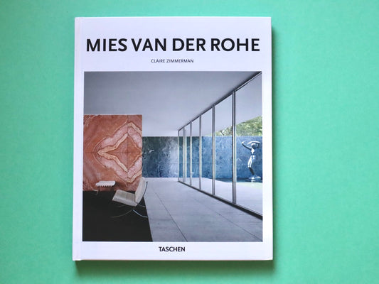 Mies Van Der Rohe (Taschen)