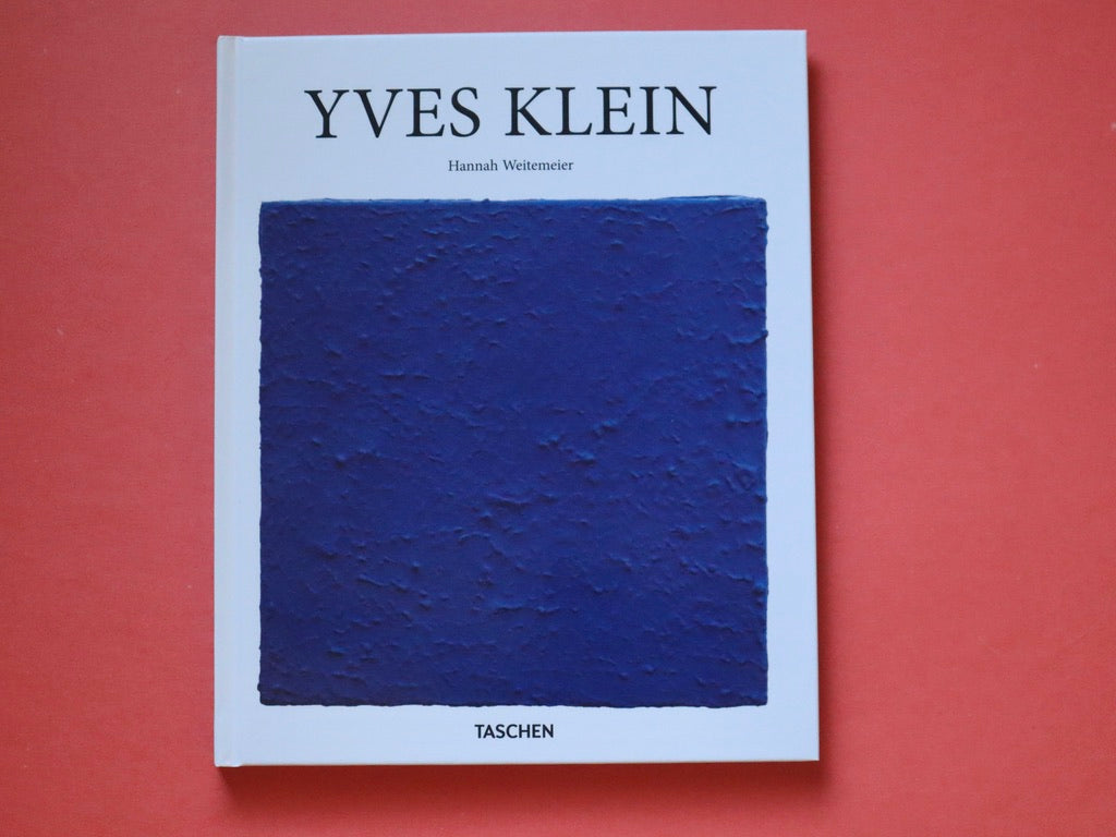 Yves Klein (Taschen)