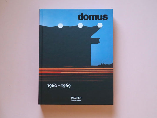 Domus 1960-1969 (Taschen)