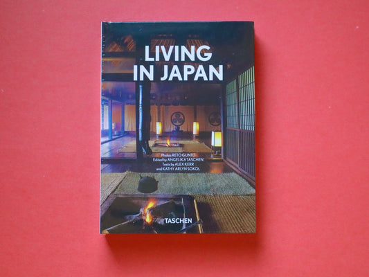 Living In Japan (Taschen)