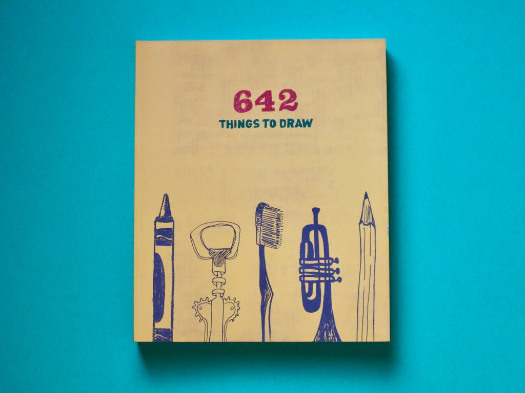 642 Things to Draw