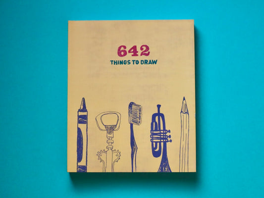 642 Things to Draw