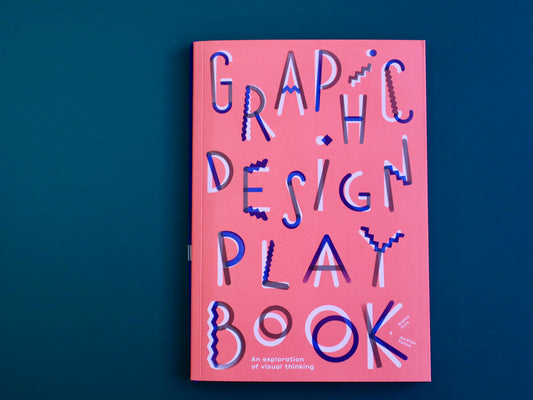 Graphic Design Play Book