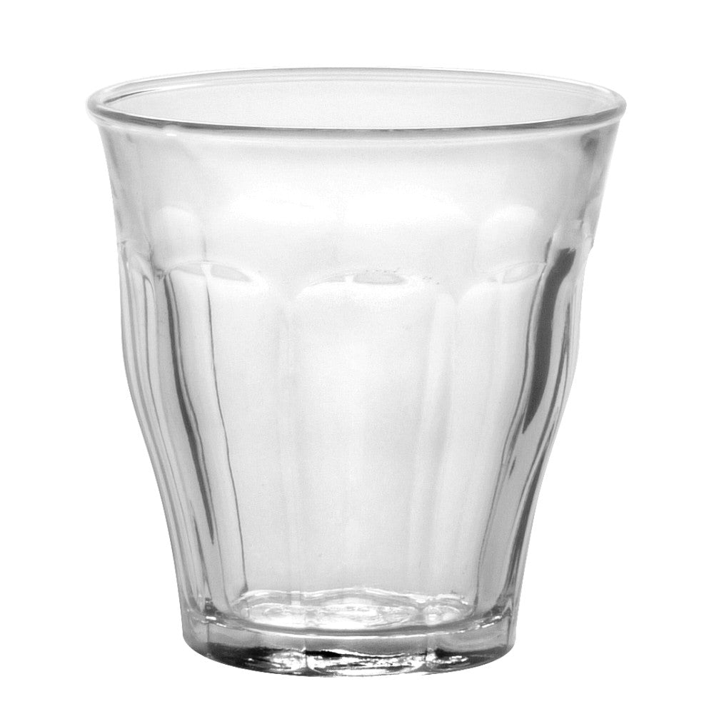 Duralex Picardie 130ml (4 3/8oz) Set of 6