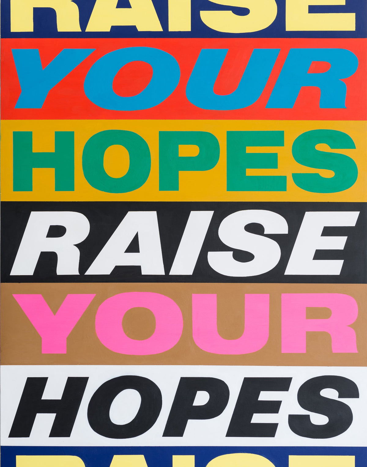 Dream in Color: 30 Posters of Power, 30 Black Creatives