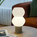 Frost Moon Lamp