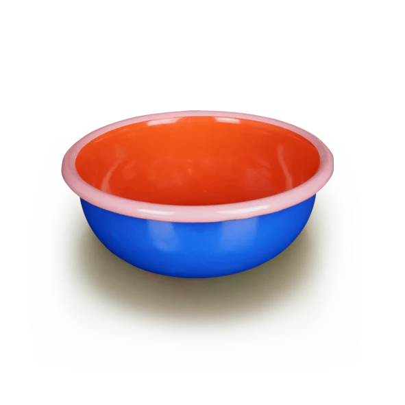 Bowl Electric Blue