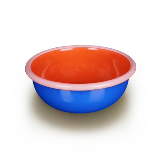 Bowl Electric Blue