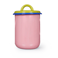 Canister Soft Pink