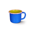 Enamel Mug Electric Blue