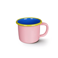 Enamel Mug Soft Pink