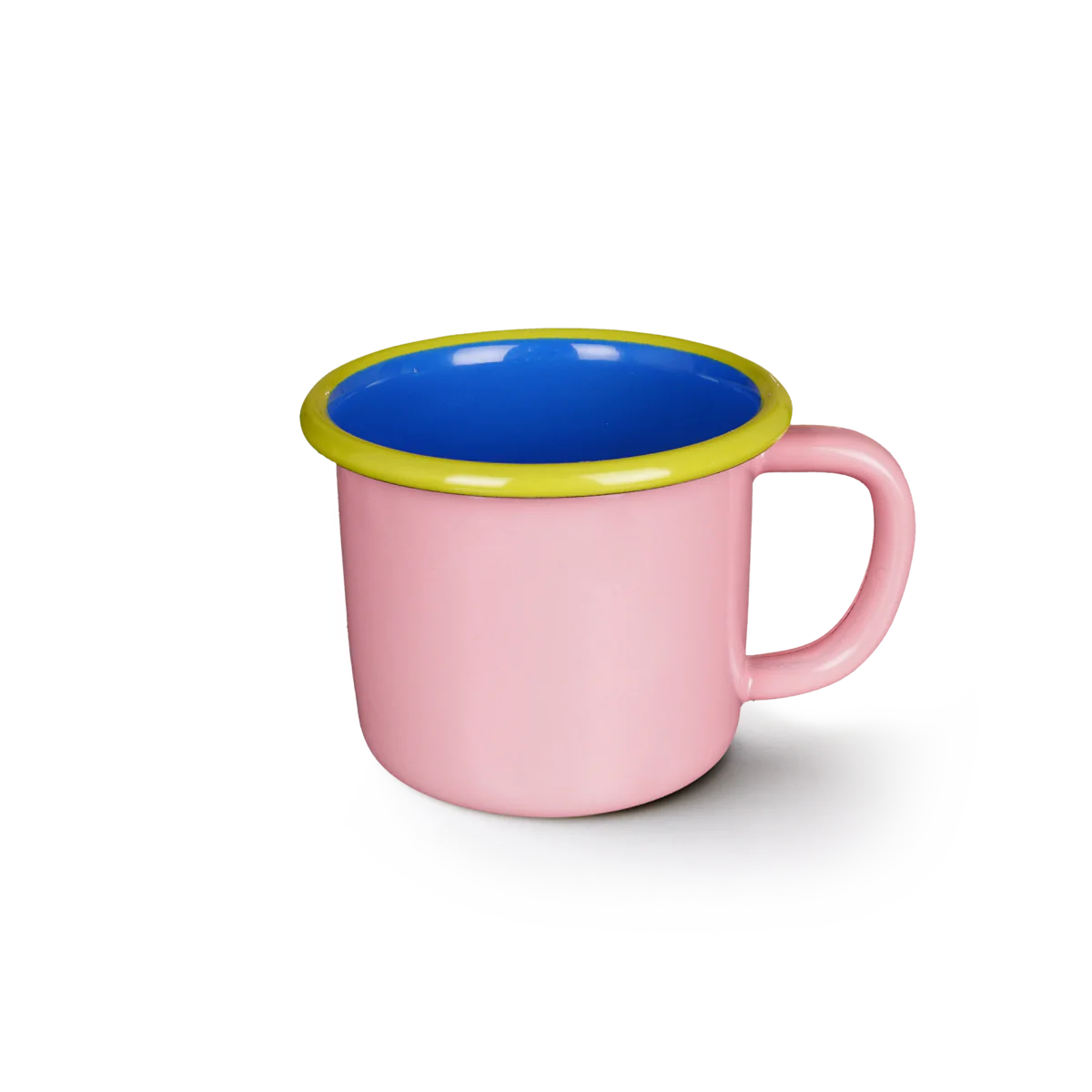 Enamel Mug Soft Pink