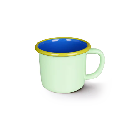 Enamel Mug Mint