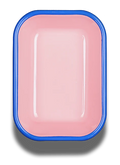 Large Platter Soft Pink