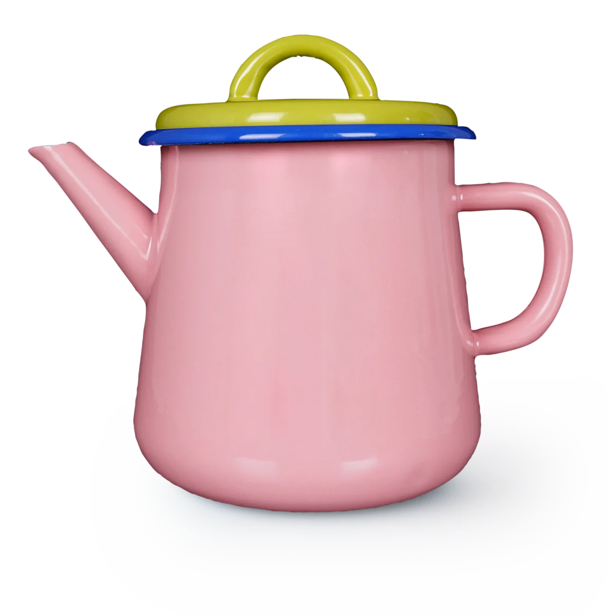 Tea Pot Soft Pink