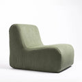 Maison Jeudi Corduroy Lounge Chair