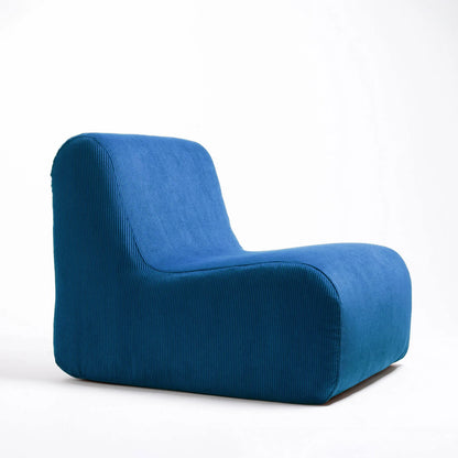 Maison Jeudi Corduroy Lounge Chair